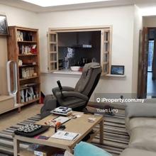 Modern Simple Interiors Double Storeys Damansara Heights for Sale