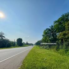 Kota Tinggi Zoning Industrial Land For Sale