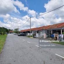 Facing Open Rumah Single Storey Desa Pinggiran Putra, Putrajaya