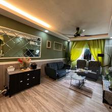 3-Bedrooms Apartment at Idaman Senibong For Sale
