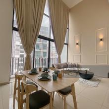 Fully Furnished I-Suite @ I-City Duplex house for Rent