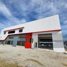 Vdi Valdor Batu Kawan Factory/Warehouse 33,000sf For Rent
