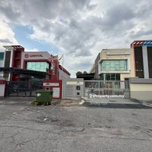 1.5 Storey Semi-D factory @ Bukit Angkat Kajang 