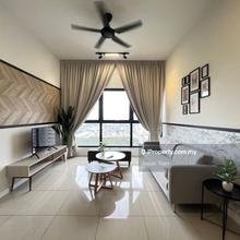 Interior design unit