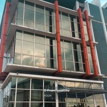 Shah Alam @ Glenmarie temasya semi-d factory