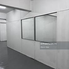 Newly Renovated Diamond Square Office Unit