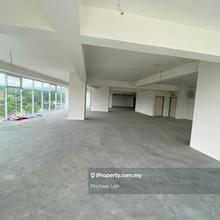 Sky awani sentul shop office Corner (facing main road)