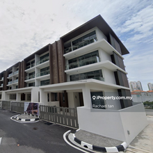 Hinai Heights Duplex Townhouses, Tanjung Bungah