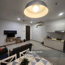 H2o Residences Studio Bumi Lot Freehold Citta Mall LRT Ara Damansara