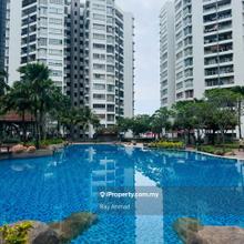 Freehold Villa Wangsamas Condo Wangsa Maju Big 1267 sqft For Sale 
