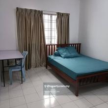 Angkasa Condominium, Taman Connaught, Cheras KL