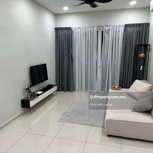 Imperial Grande @ Sungai Ara - Fully Furnished & Renovated For Rent