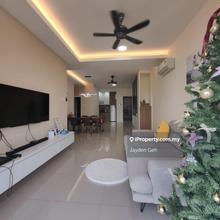 Fully Furnished, G Residence Condominium, For Rent