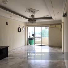 Perdana puri apt kepong renovated unit 
