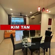 The Peak Tanjong Tokong Renovated Kitchen Move In Condition Worth Rent