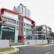 Kota Damansara Detached Factory for Sell , Brand new !