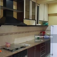 Gembira Condo, greenlane, nice view