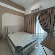 Fully furnished Good deal unit for sale, new condo in Bandar Sunway