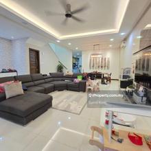 2 Storey House Bandar Kinrara Bk8 Qaseh 3 Near Pavillion 2799 sqft 