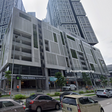 Old Klang Road Platinum Arena Two adjoining Corner Shop rent Rm14400