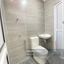 Newly Renovated Double Storey for Sales 