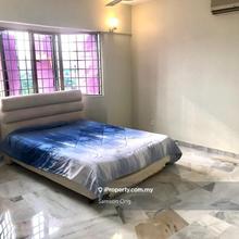 Sri Intan Partially furnished for Rent 