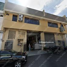 Taman Kempas factory freehold 6006sf rm1.6mil 8sep25
