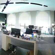 Office for Rent, Wisma Bayu