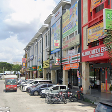 Facing Main Road Jalan Ehsan Utama