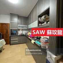 2 storey Terrace, Taman Sri Nibong