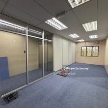 Shop lot untuk sewa