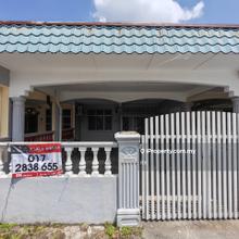 Single Storey Terrace near Hospital Besar Seremban