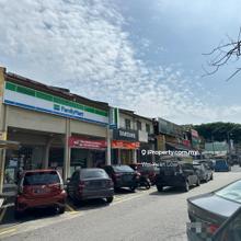 Desa Setapak, Wangsa Maju 2 Storey Shoplot For Rent
