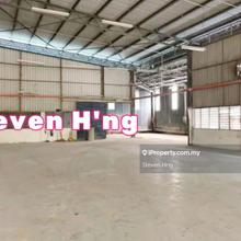 Tama Waja Indah Kulim Facory Warehouse Land 18000sf