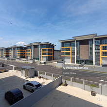 Brand New 3 storey  Semi-Dee Factory at Meru Klang,for rent