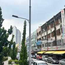 Corner 4 Storey Shoplot For Sale (Near Time Square Lalaport) Good ROI