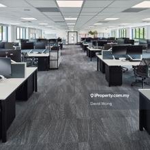 Setapak Ekotitiwangsa Freehold office MRT