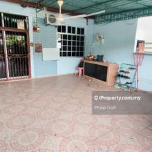 Taman Indah Single Storey Extended Renovated Sikamat Seremban