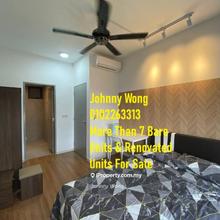 M Vertica KL City Residences For Sales , Cheras Maluri , Fully Renovat