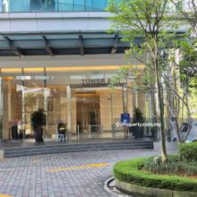 Partially Furnished Union Tower Corporate Office Great Location 