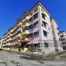 Sutera Apartment Kampar, G floor