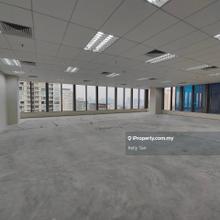 Pavilion Damansara Height Office For Rent