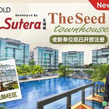 The Seed @ Sutera Utama (New Phase), Open For Register Now