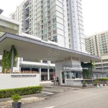 Palm Garden Condo  @ Bandar Tasek Mutiara @ Simpang Ampat 