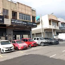 Merdeka Ria Industrial Park, Jalan Merdeka Ria 1, 2 storey factory