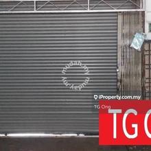 Light Industri Warehouse in Iks Bukit Tengah for rent