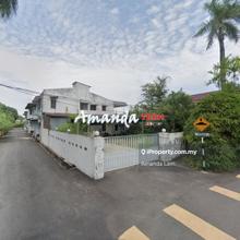 Jalan Baru @ Bukit Tengah