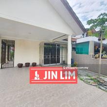 2-storey terrace corner at Taman Tunas Muda, call now for appointment.
