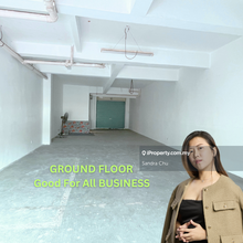 Super Hot Ground Floor shop, call sandra for private tour now