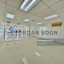 Sunway Business Park Ground Floor Facing Main Road, Near Carnival Mall